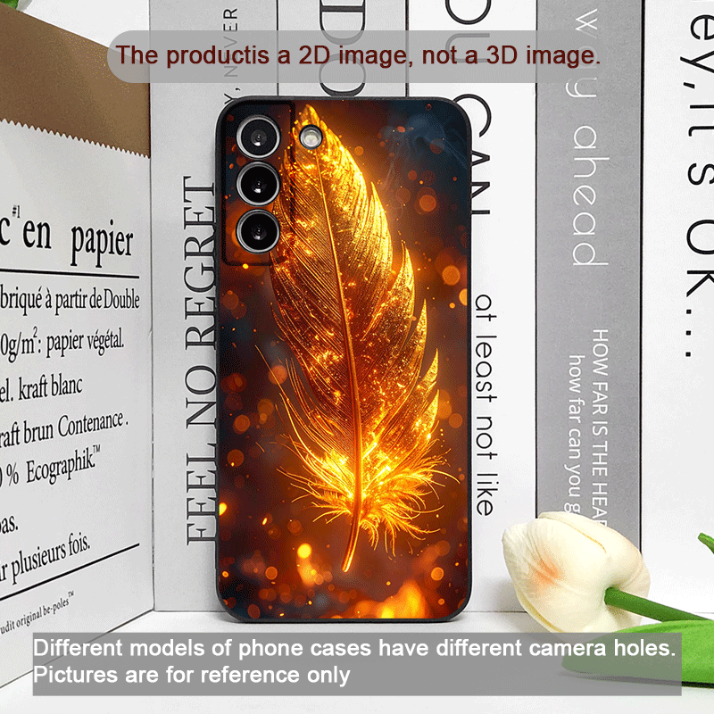 Luxury Phoenix Fire Feather Pa - Google Pixel 9 ulasan dan harga