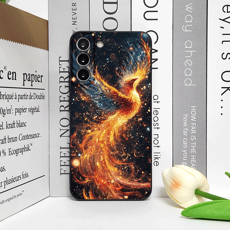 Luxury Phoenix Fire Feather Pa - Google Pixel 9 ulasan dan harga
