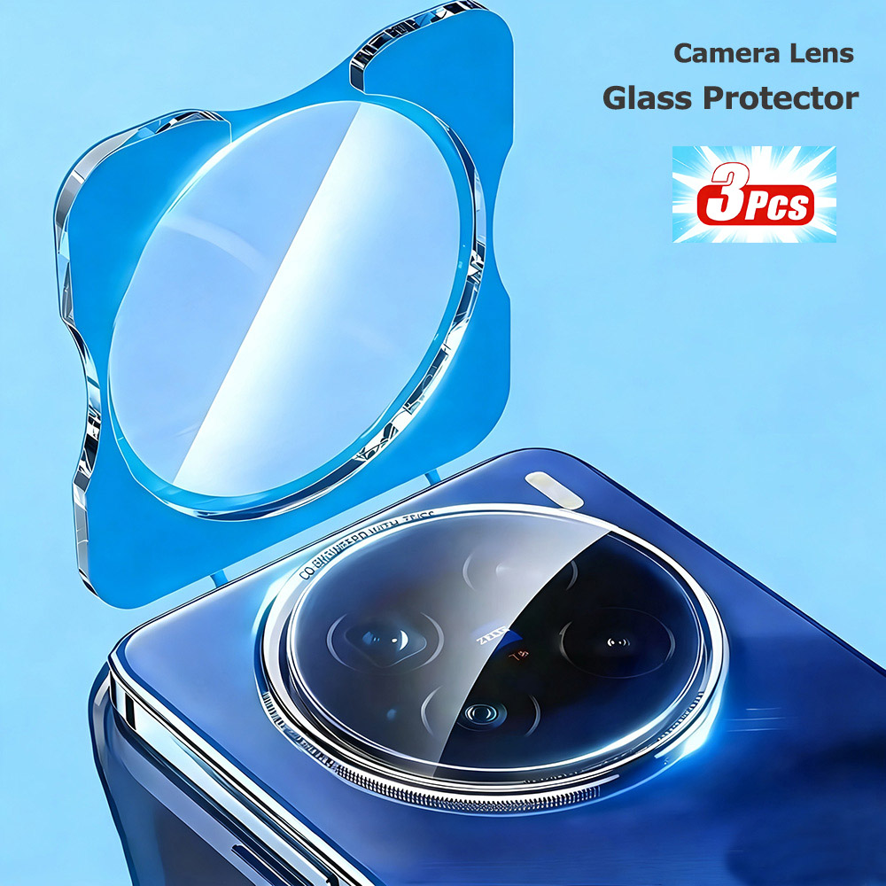 3pcs Lens Protector For Vivo X - Vivo X200 ulasan dan harga