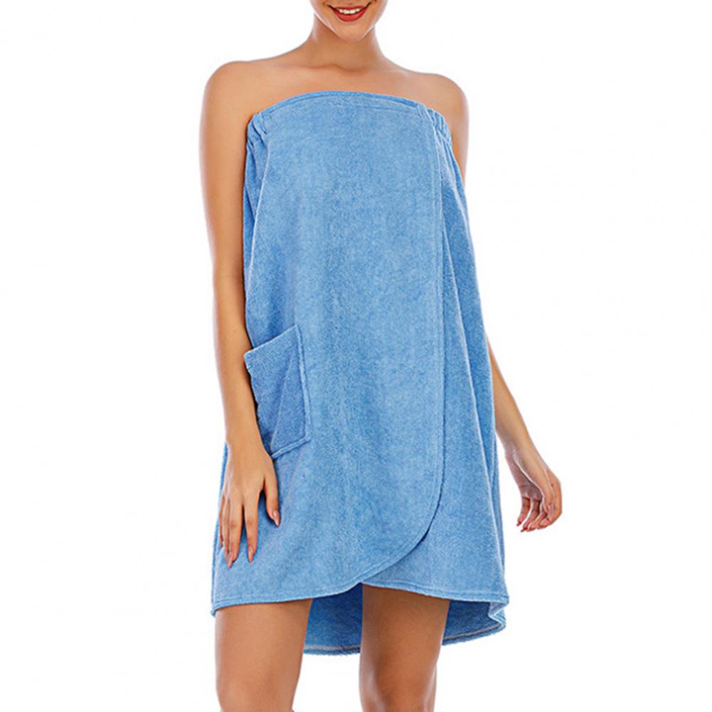 Skin-friendly Bathrobe Ultra A - Smart Knee Wrap ulasan dan harga
