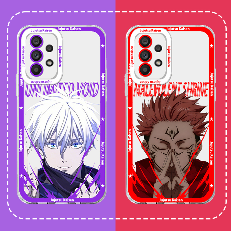 Case for Gojo Satoru Sukuna Sa - Samsung Galaxy A55 ulasan dan harga