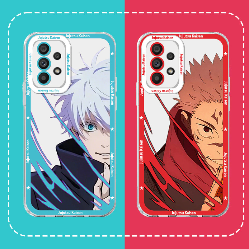 Case for Gojo Satoru Sukuna Sa - Samsung Galaxy A55 ulasan dan harga