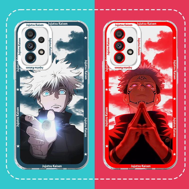 Case for Gojo Satoru Sukuna Sa - Samsung Galaxy A55 ulasan dan harga