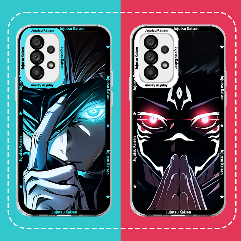 Case for Gojo Satoru Sukuna Sa - Samsung Galaxy A55 ulasan dan harga