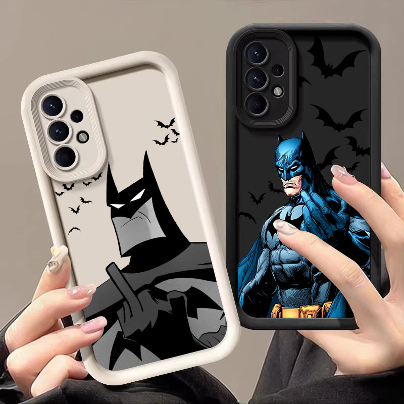 B-Bats-Mans Marvel Bat Case Fo - Samsung Galaxy A55 ulasan dan harga