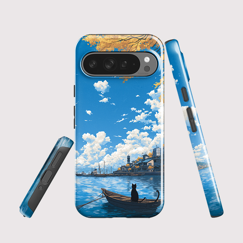 Fcicicase Shockproof Phone Cas - Google Pixel 9 ulasan dan harga