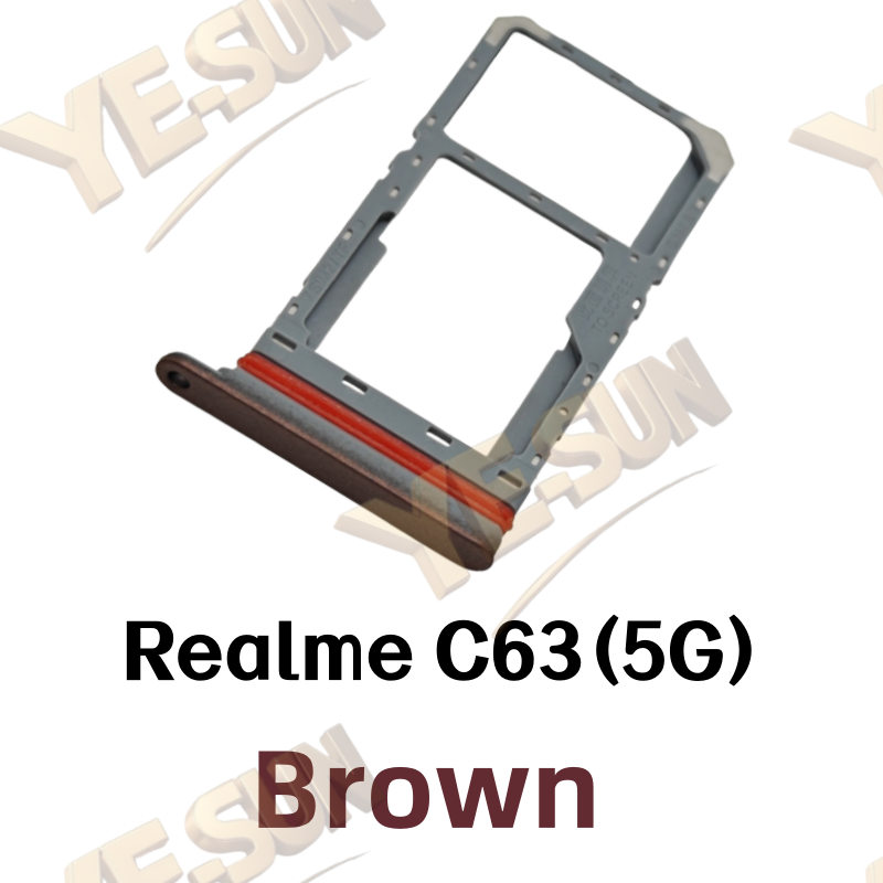 For Realme SIM Card Tray Realm - Realme C67 ulasan dan harga