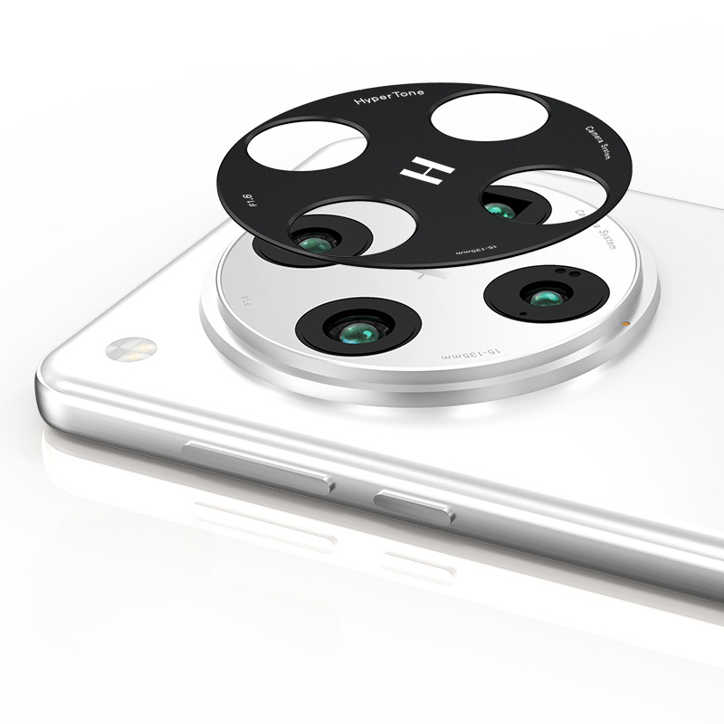 Aluminum Metal Rear Camera Len - Oppo Find X8 ulasan dan harga