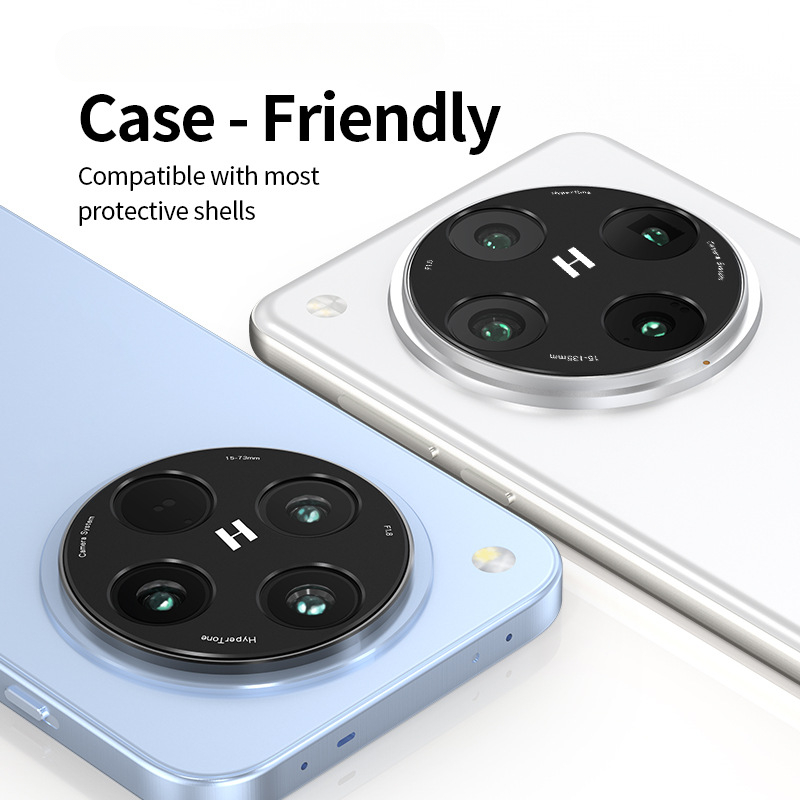 Aluminum Metal Rear Camera Len - Oppo Find X8 ulasan dan harga