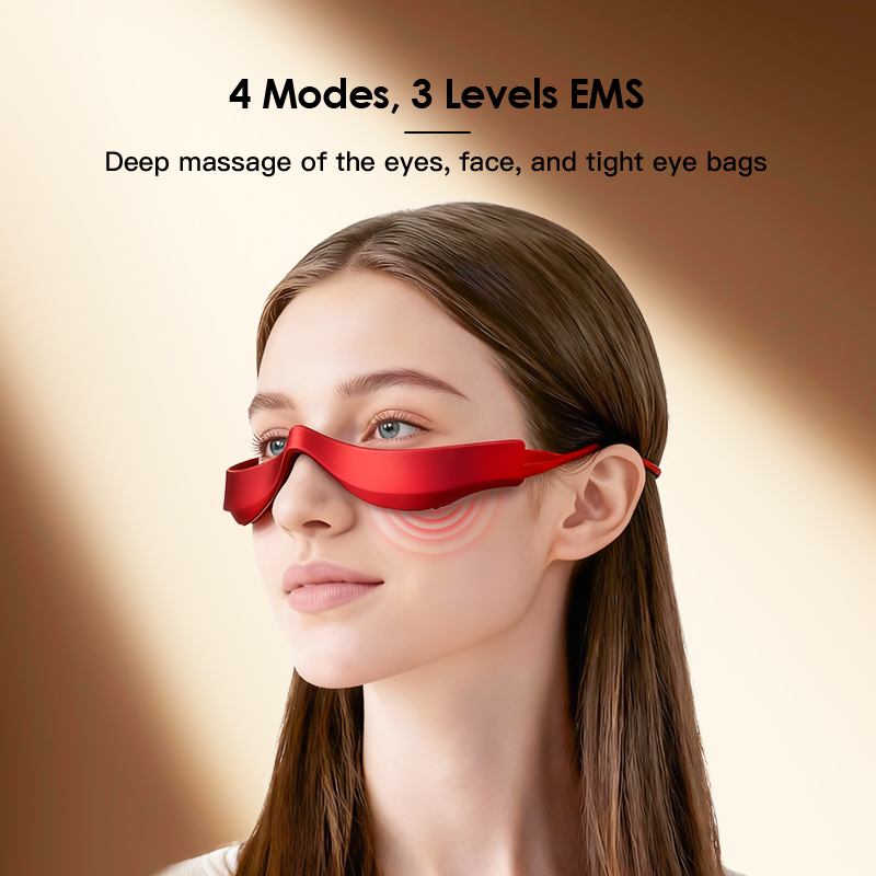 Under Eye Red Light Therapy Ma - Light Therapy Glasses ulasan dan harga