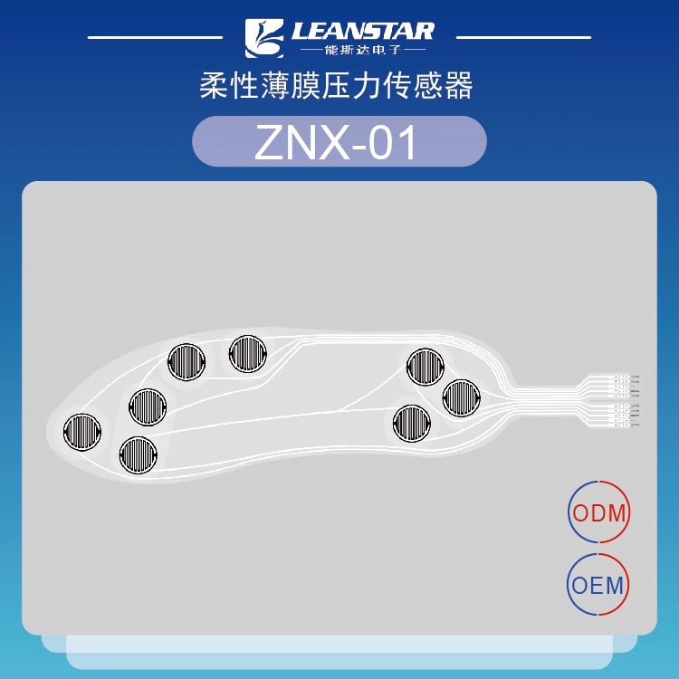 Flexible Thin Film Pressure Se - Smart Insole Pressure ulasan dan harga