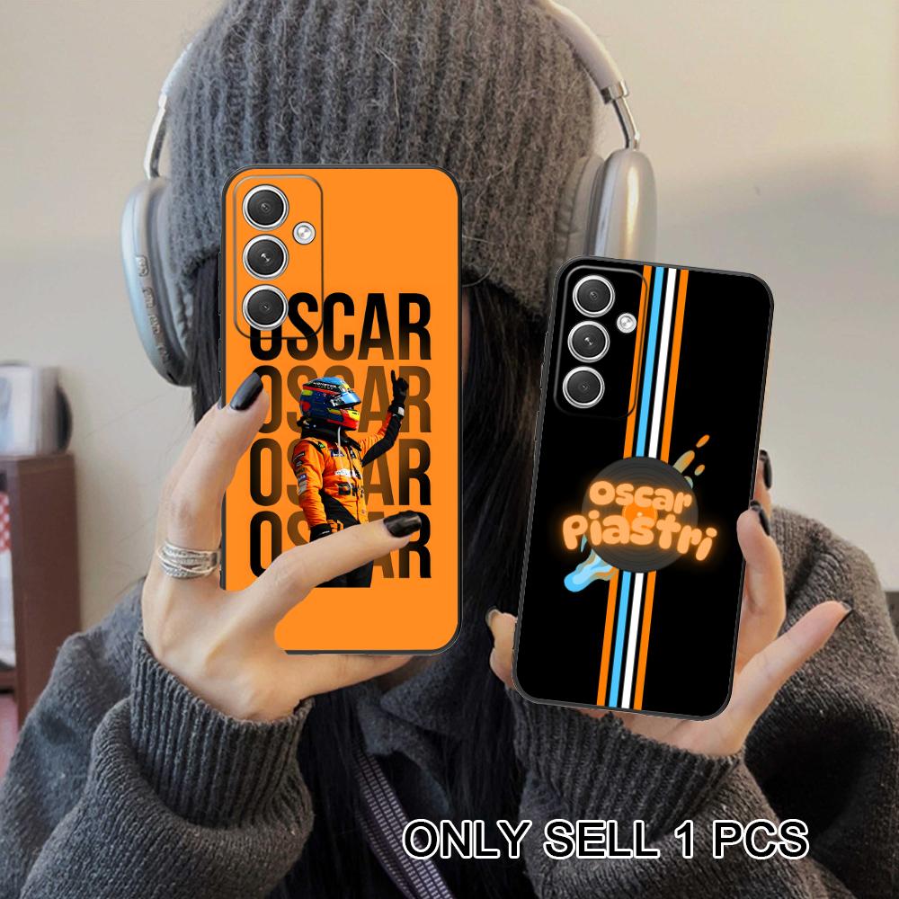 Oscar Piastri Phone Case for S - Samsung Galaxy S24 ulasan dan harga
