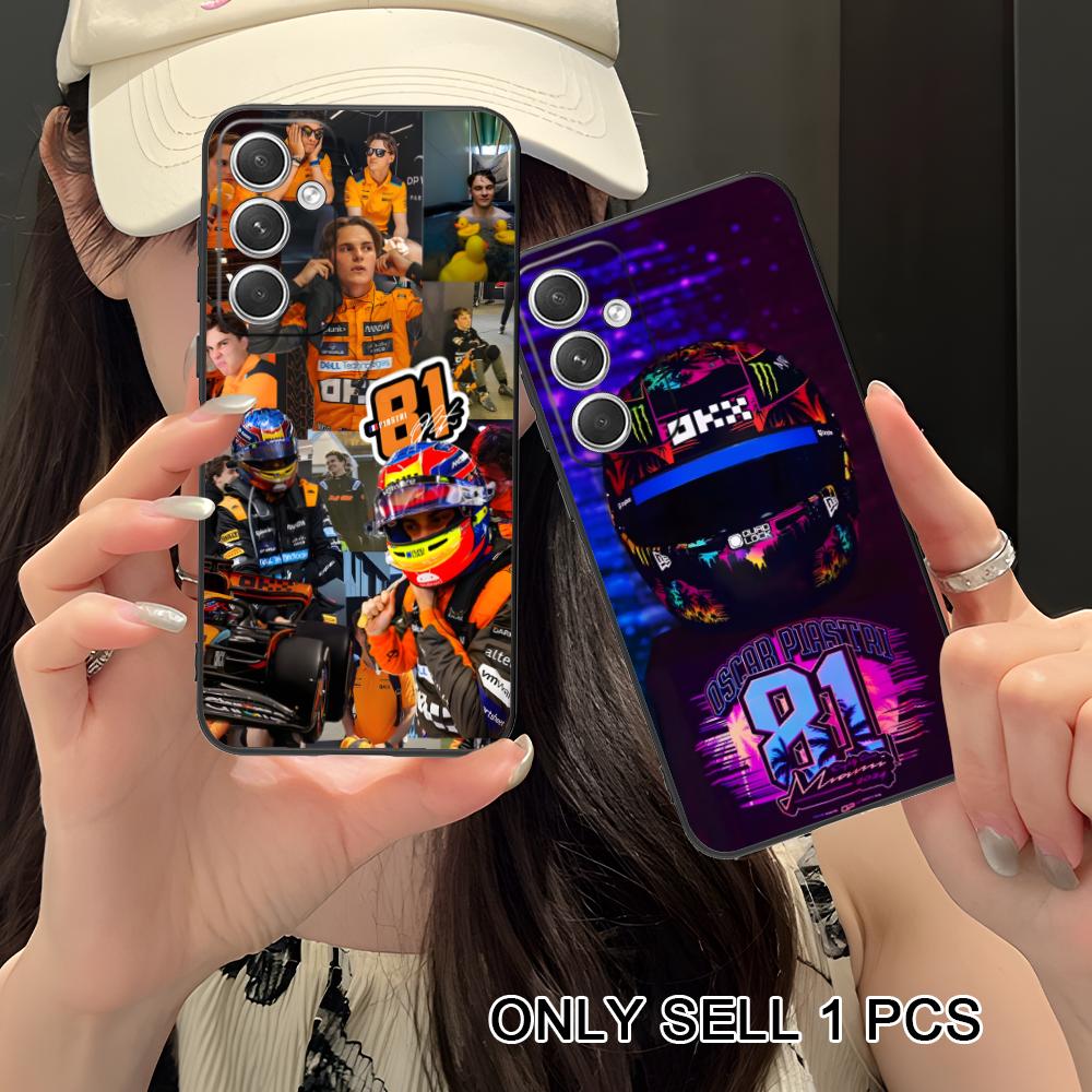 Oscar Piastri Phone Case for S - Samsung Galaxy S24 ulasan dan harga
