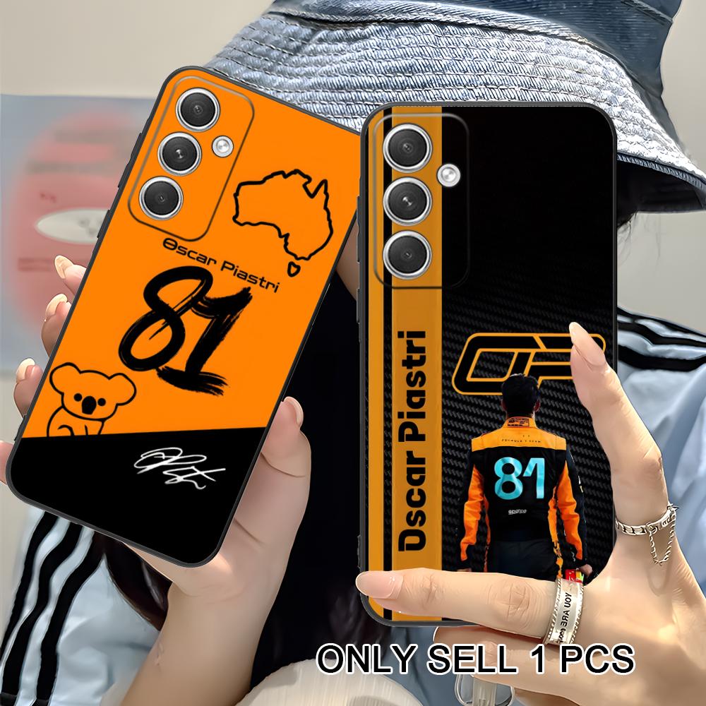 Oscar Piastri Phone Case for S - Samsung Galaxy S24 ulasan dan harga