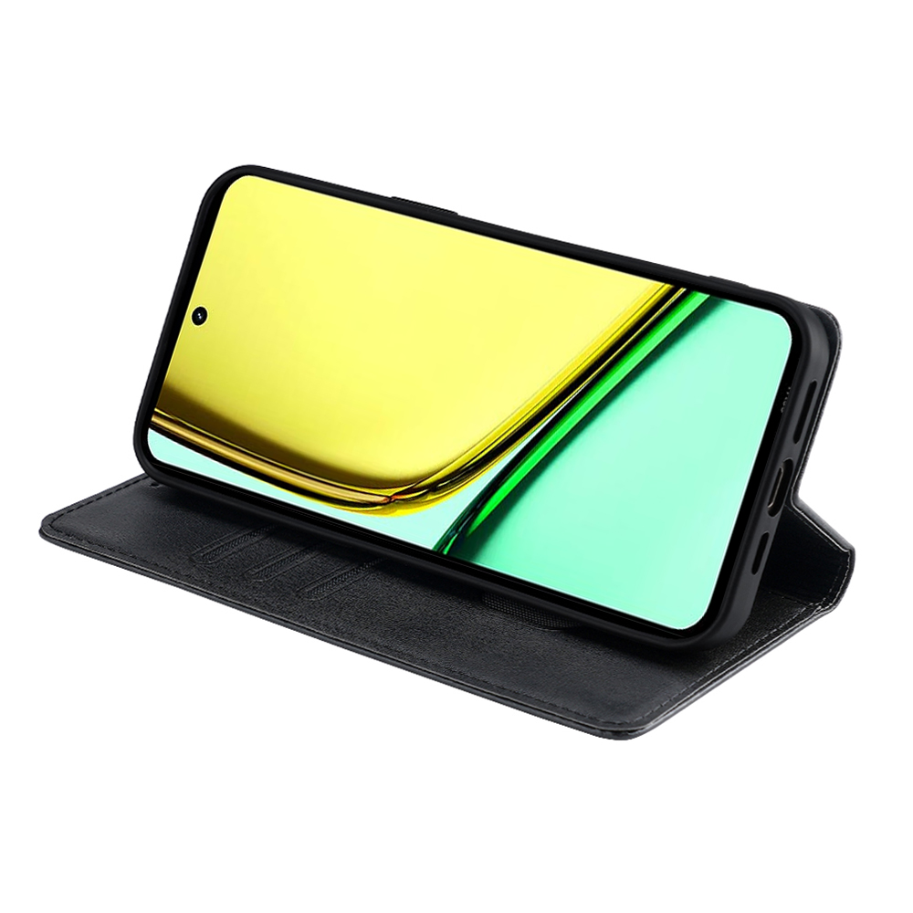 Business Leather Flip Phone Ca - Realme C67 ulasan dan harga