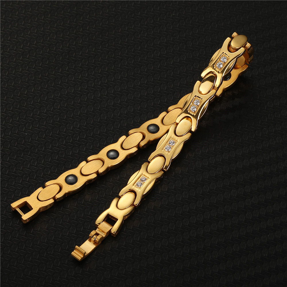 Titanium Steel Energy Bracelet - Meditation Headband Eeg ulasan dan harga