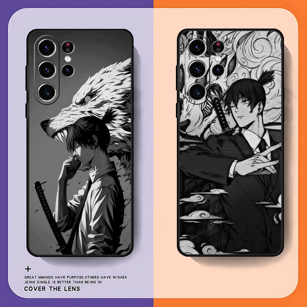 Chainsaw Man Aki Hayakawa Phon - Samsung Galaxy S24 ulasan dan harga