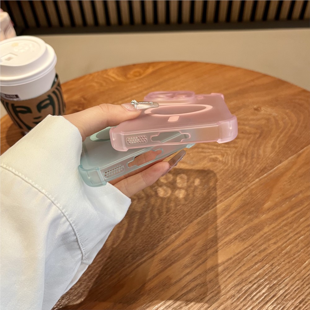 Simple Matte Soft Frosted Magn - Oppo Find X8 ulasan dan harga