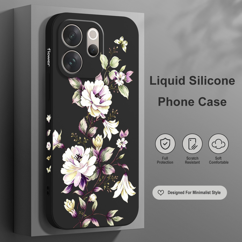 Trailing Vine Phone Case For V - Vivo V40 ulasan dan harga