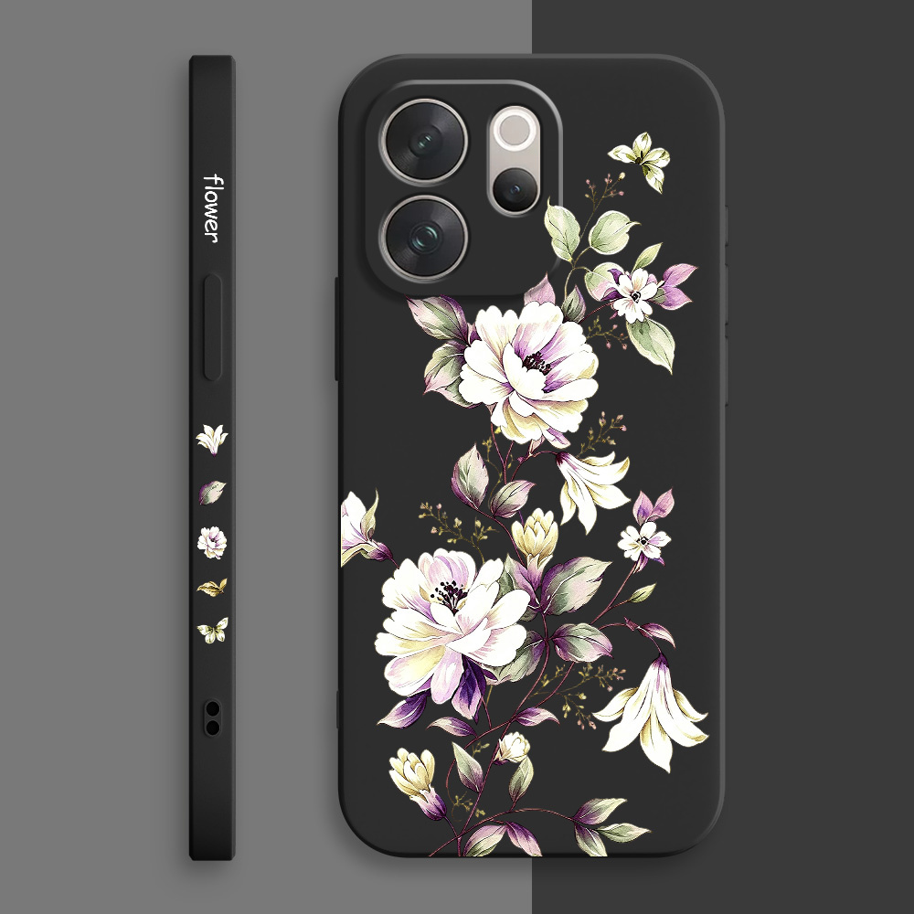 Trailing Vine Phone Case For V - Vivo V40 ulasan dan harga