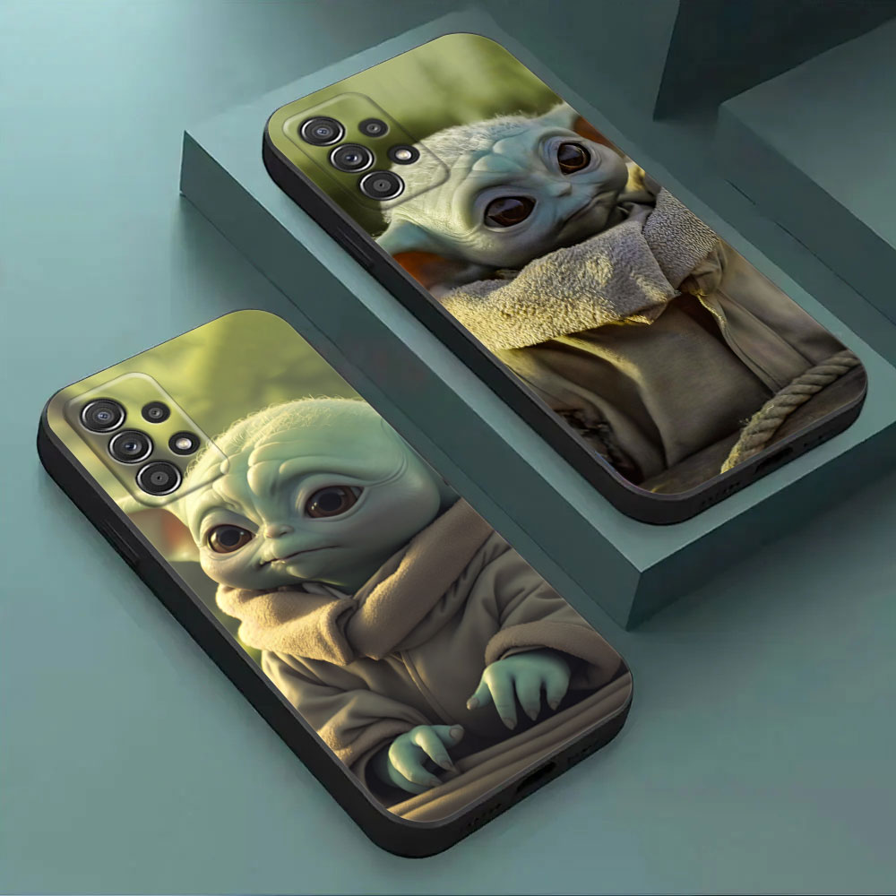 Yodas Groots Baby Phone Case F - Samsung Galaxy A55 ulasan dan harga