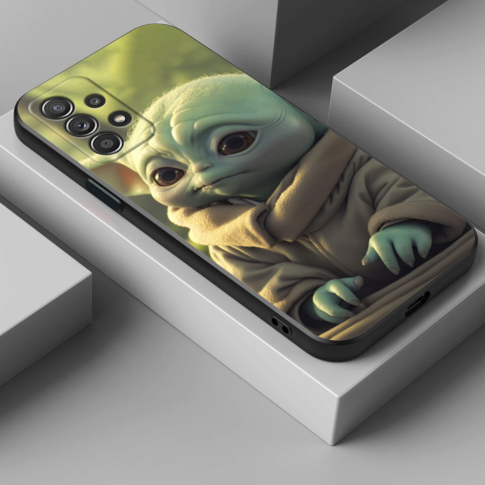 Yodas Groots Baby Phone Case F - Samsung Galaxy A55 ulasan dan harga