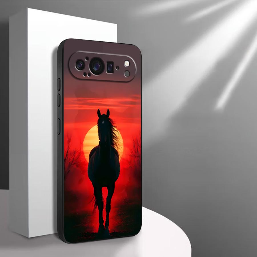 Funda Phone Cover Case for Goo - Google Pixel 9 ulasan dan harga