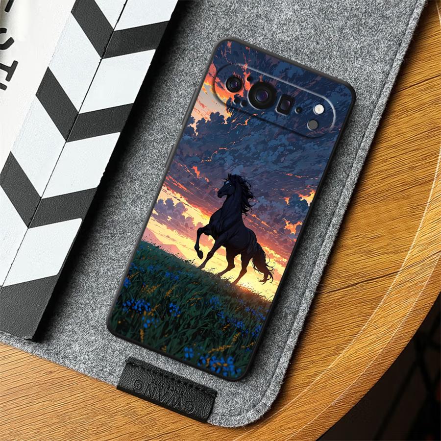 Funda Phone Cover Case for Goo - Google Pixel 9 ulasan dan harga