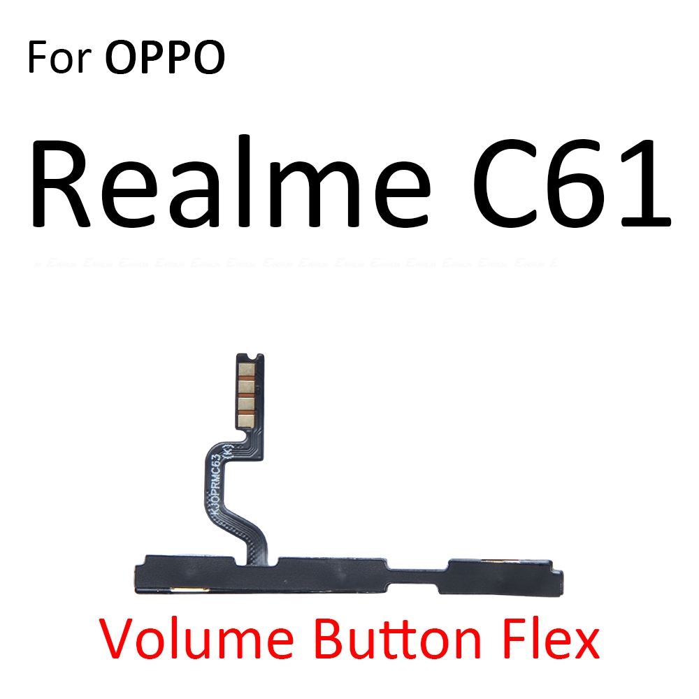 Power Key For OPPO Realme C11  - Realme C67 ulasan dan harga