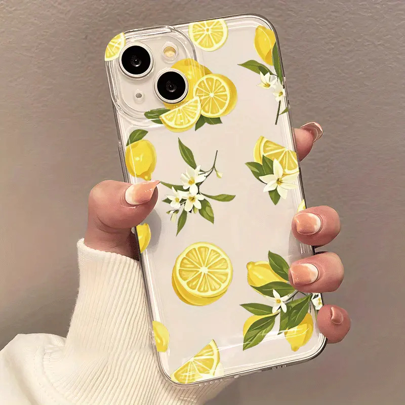 Summer Fruit Lemon Flower Clea - Samsung Galaxy S24 ulasan dan harga