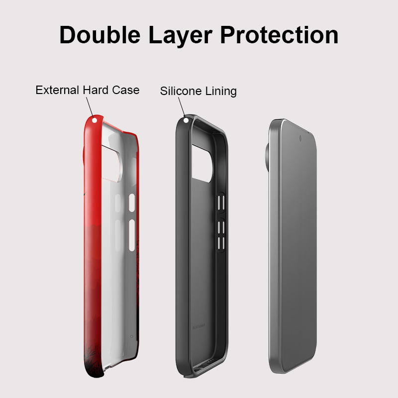 Fcicicase Phone Case For Googl - Google Pixel 9 ulasan dan harga