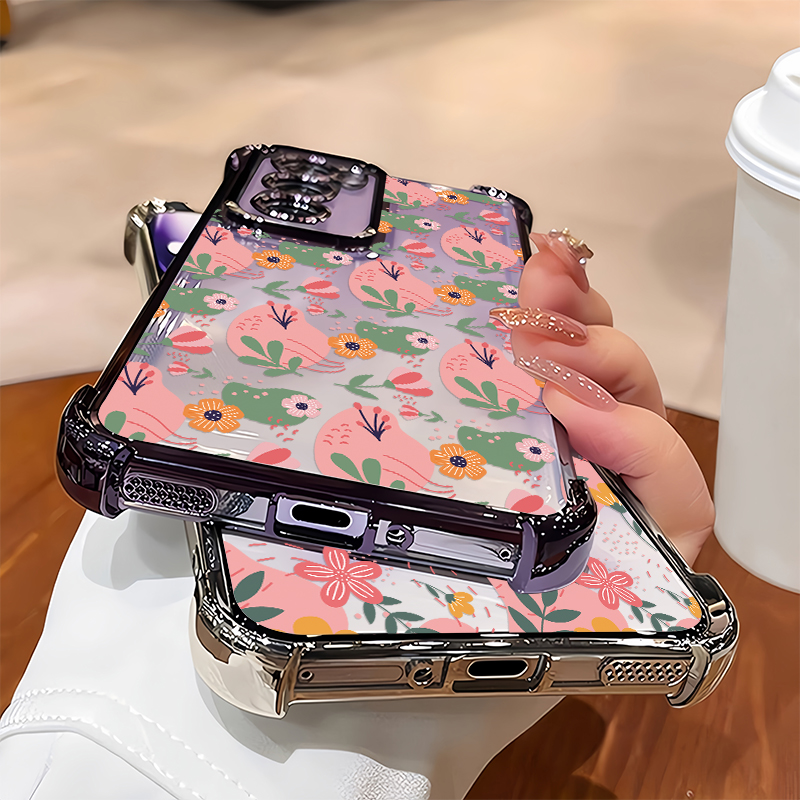 TPU Transparent Phone Case For - Vivo V40 ulasan dan harga
