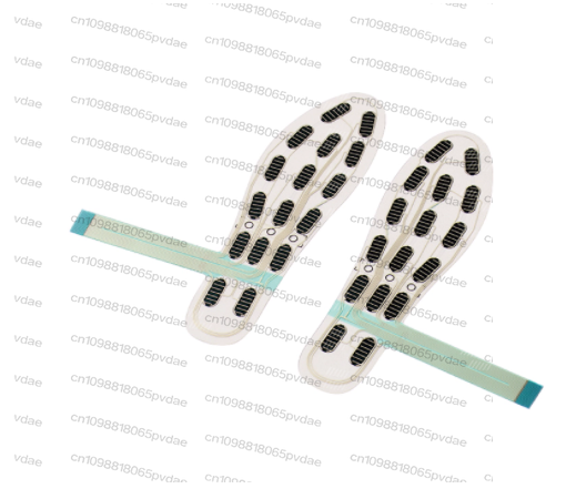 41 Yards Wear-resistant and Wa - Smart Insole Pressure ulasan dan harga
