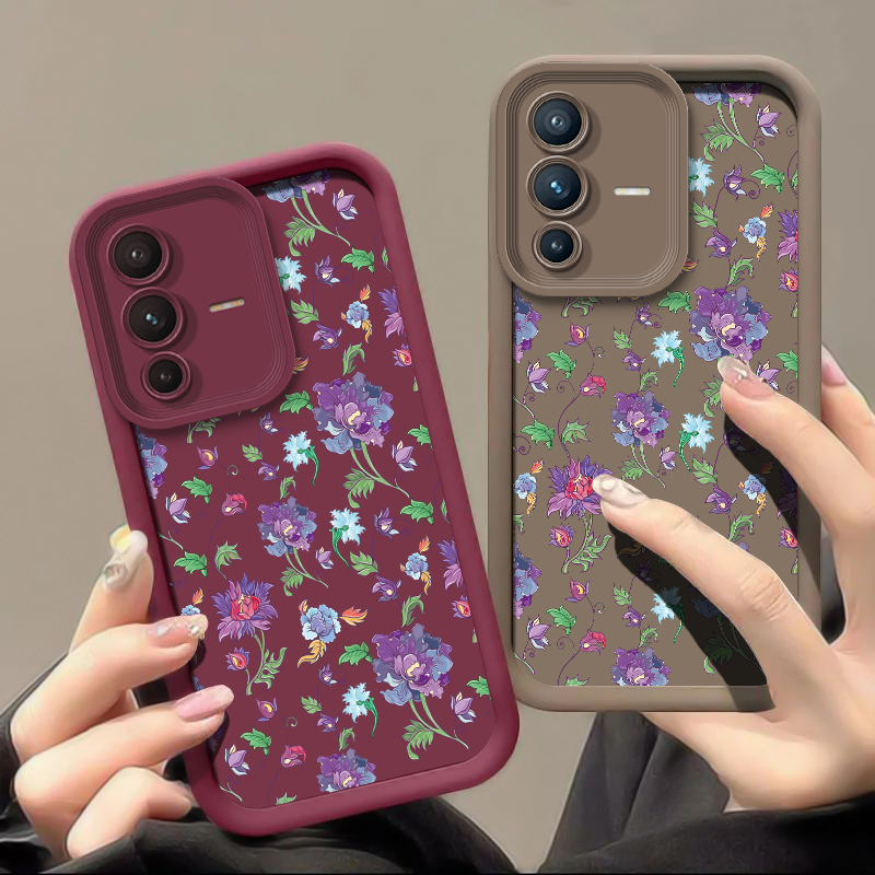Soft Matte Phone Case For Vivo - Vivo V40 ulasan dan harga