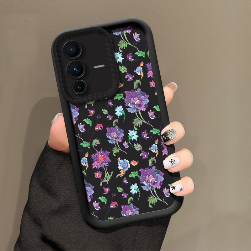 Soft Matte Phone Case For Vivo - Vivo V40 ulasan dan harga